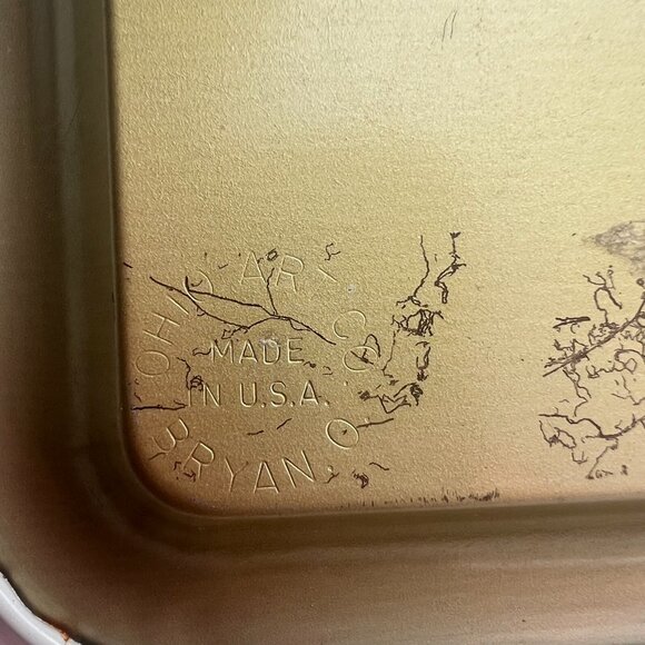 Ohio Art Home of World Famous Etch A Sketch Tray Vintage - Picture 3 of 4